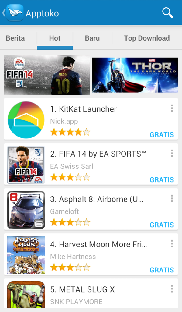 Android Android