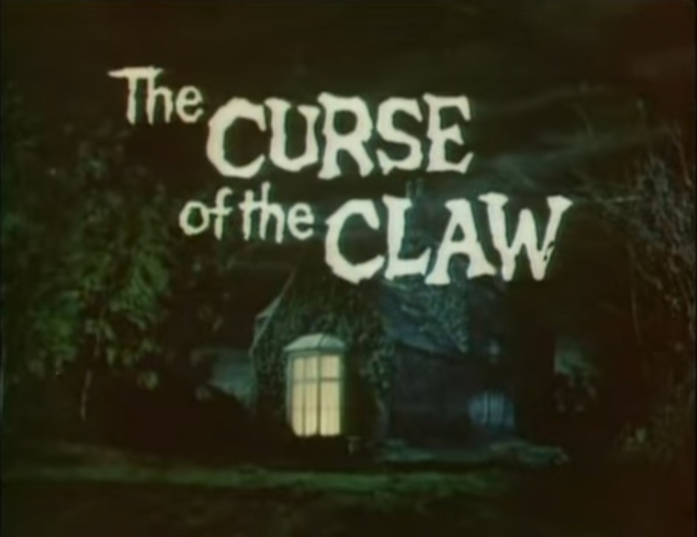 Wyrd Britain Ripping Yarns The Curse Of The Claw