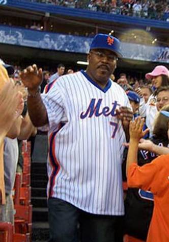 Kevin Mitchell: 1986 World Champion Mets Utility Player (1984-1986)