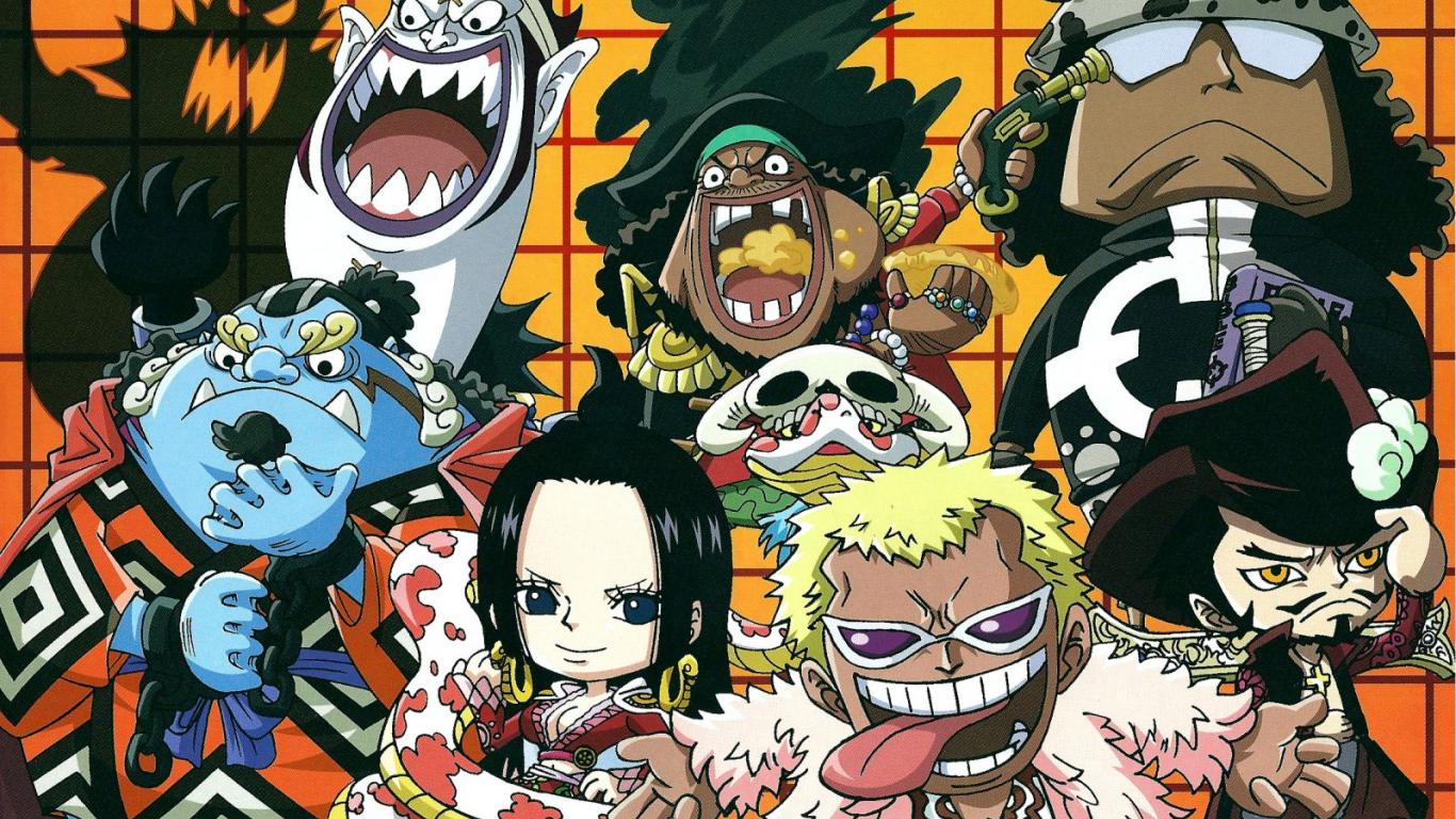 One Piece Retrouvaille 2 Ans Plus Tard épisode Image one piece 2 ans plus tard - Fonds d'écran HD