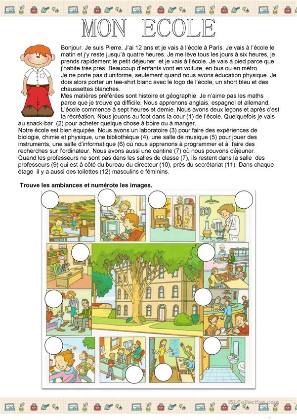 https://3.bp.blogspot.com/-SUYuPH7O6pk/WlNSgLC-sDI/AAAAAAAAISY/TM9EJu5MxWEVV2UUoqfZ3gKN67qmCpJ8gCLcBGAs/s1600/mon-ecole-comprehension-ecrite-texte-questions-feuille-dexer_76200_1.jpg W szkole - ćwiczenie 2 - Francuski przy kawie