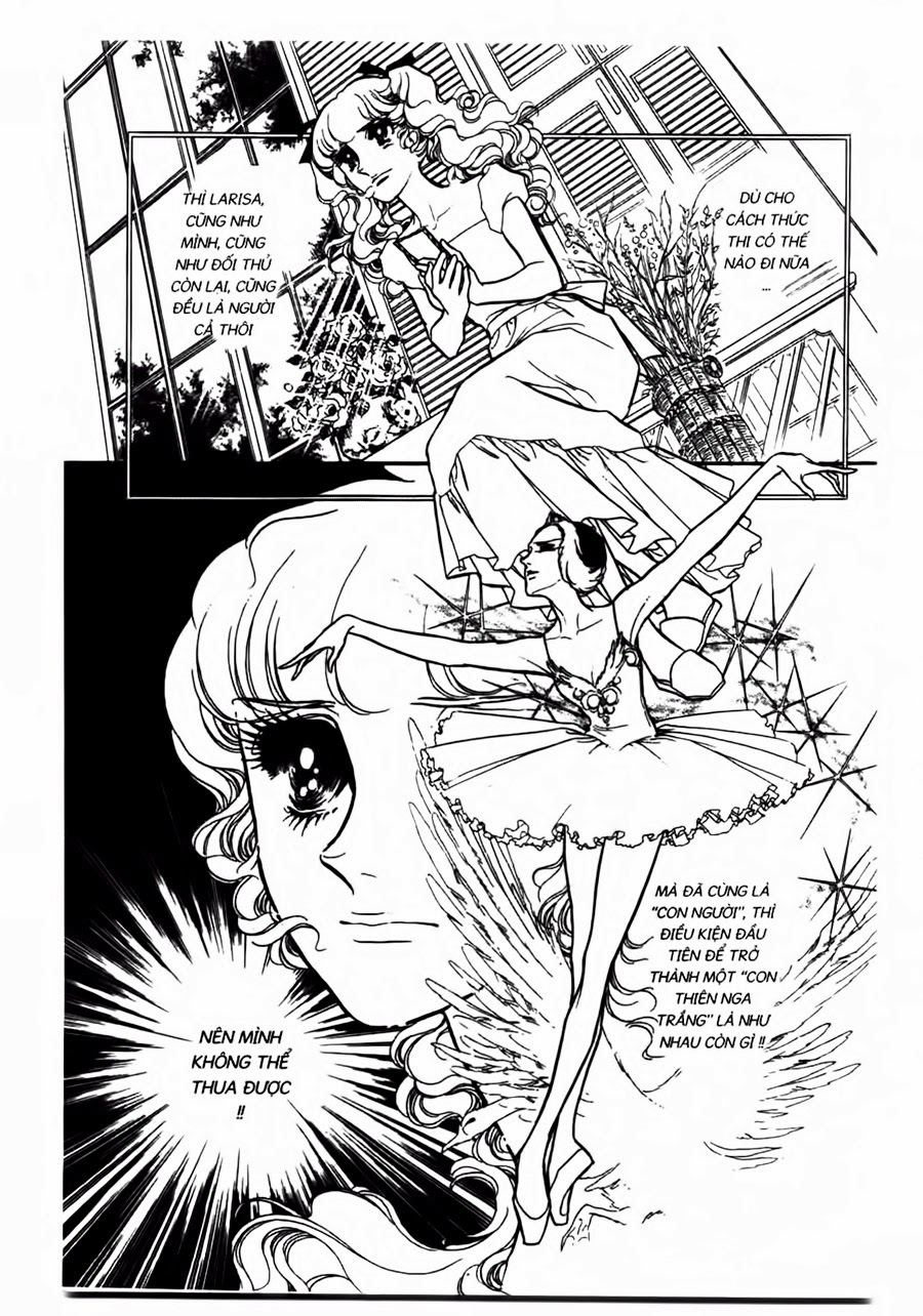 Swan - Vũ Khúc Thiên Nga Chap 38 - Next Chap 39