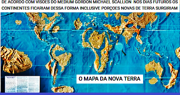 Featured image of post Mapa Da Nova Terra Brasil : Já há especulações para os mapas da terra que iremos conferir abaixo.