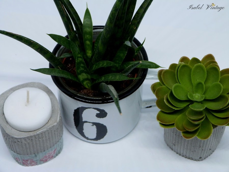 cemento-envases-yogur-macetas-portavelas