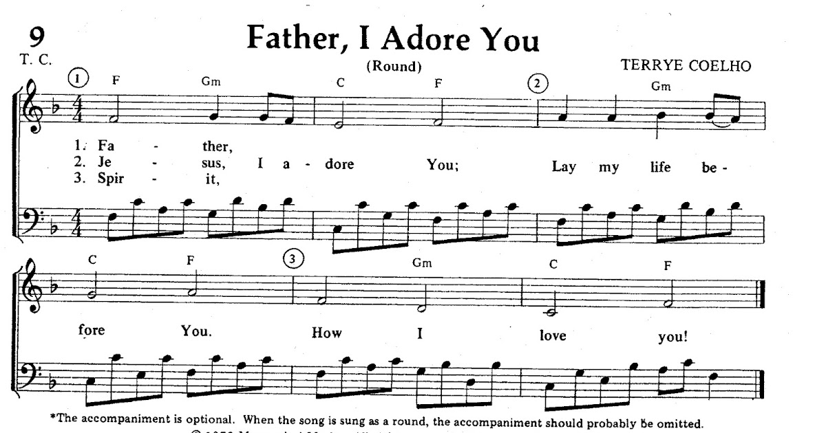 worship-lead-sheets-father-i-adore-you-round-terrye-coelho