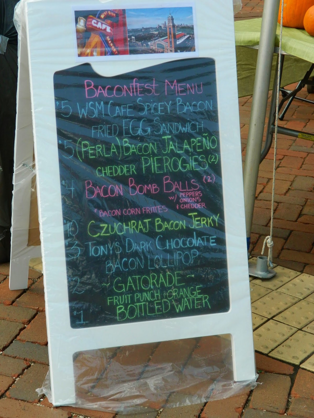 East Bank Bacon Festival Cleveland, Ohio Ohio Festivals