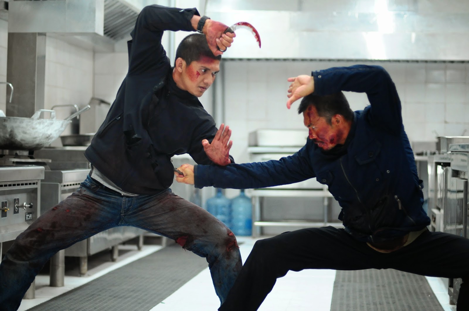 “The Raid” cast to join “Star Wars 7” TheHive.Asia