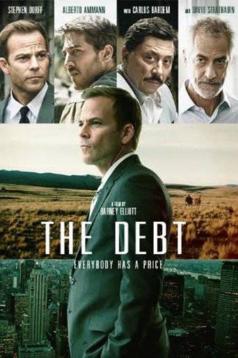 The Debt (2015) ταινιες online seires xrysoi greek subs