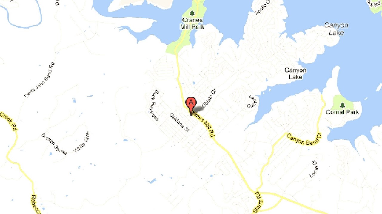 Canyon Lake (California) Trip to Lake