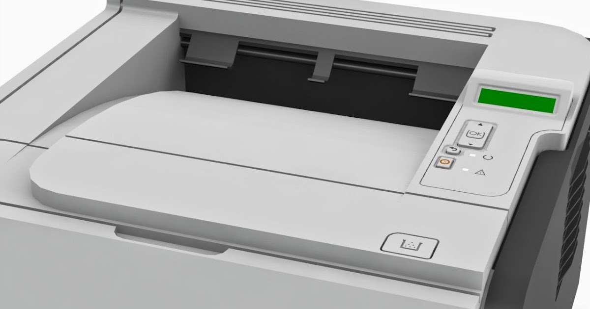 p2055 printer
