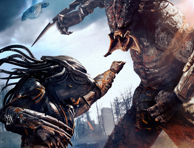 el depredador 2018 online