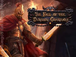 THE FALL OF THE DUNGEON GUARDIANS - Vídeo guía del juego Fall_logo