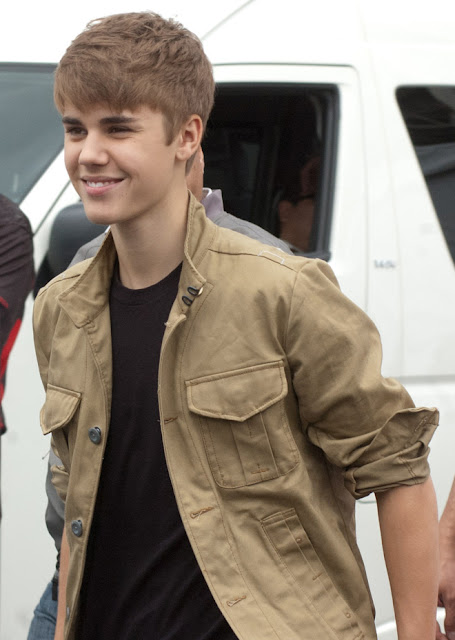 Fotos de Justin Bieber en México 2