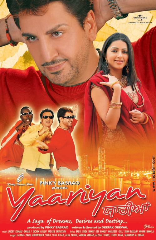 Yaariyan (2008) Free Watch Punjabi Movie Online ~ Free Watch Punjabi Yaariyan (2008) Free Watch Punjabi Movie Online ~ Free Watch Punjabi