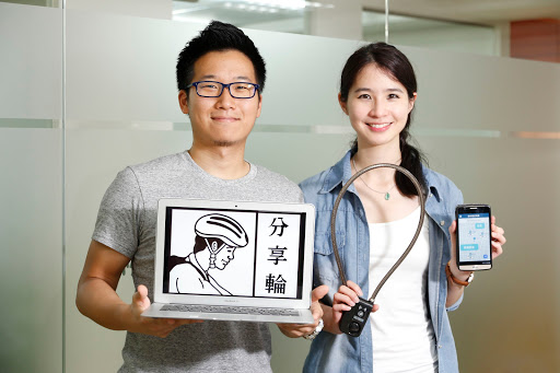 [Meet創業之星] 分享輪推動單車共享新想像，校園交通更便利!