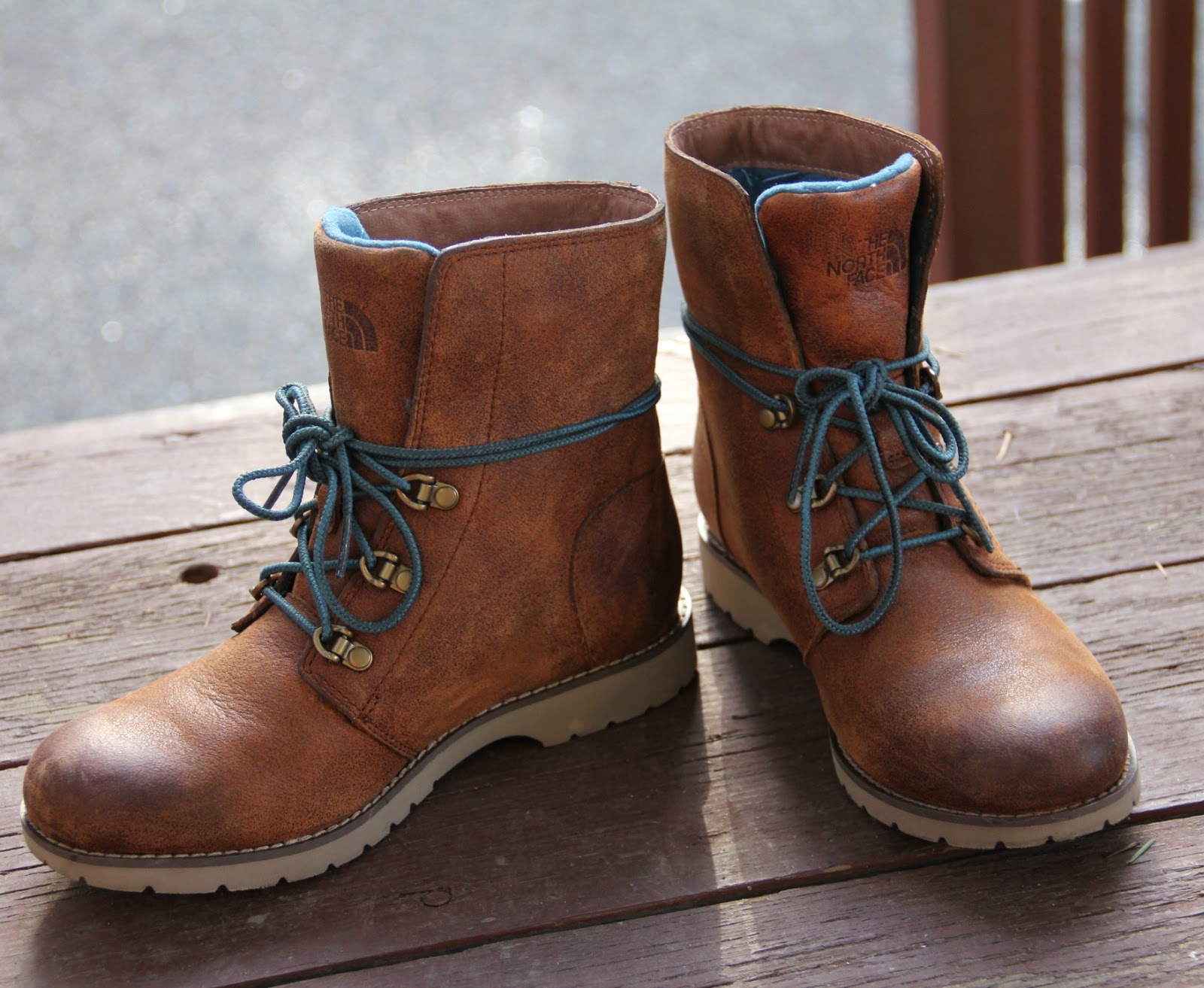ballard lace boots