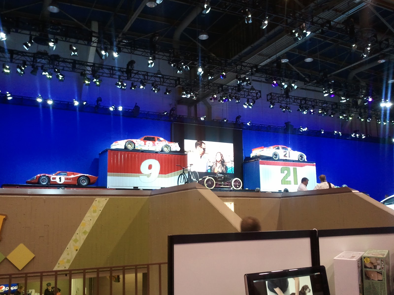 Covercraft Industries LLC 2011 SEMA Show Recap Inside the Covercraft