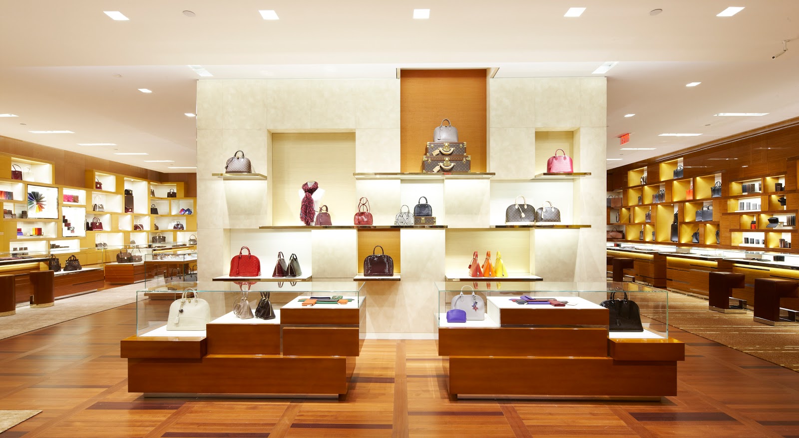 Houston&#39;s Weekly Chic: New Louis Vuitton now open!