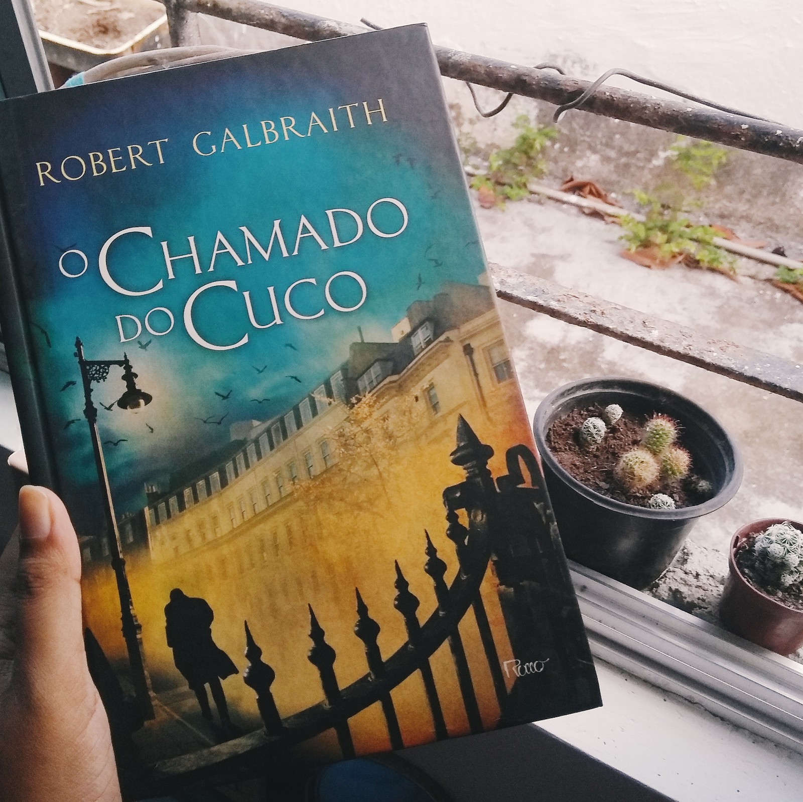 Resenha O chamado do cuco (Robert Galbraith) — MessyBit Resenha O chamado do cuco (Robert Galbraith) — MessyBit