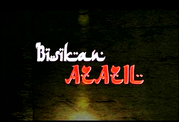 Bisikan Azazil episod 1