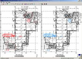Compare  drawing in AutoCAD 