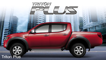 Mitsubishi-Triton - Plus