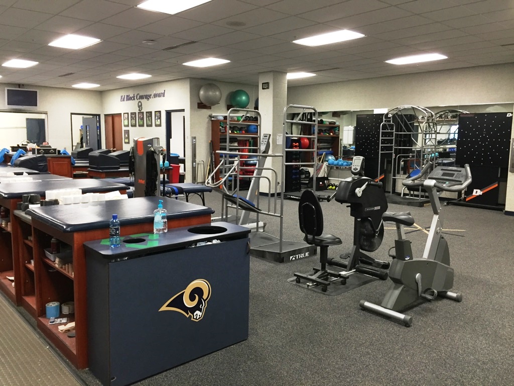 Saint Louis University Athletic Training Program SLU AT Students