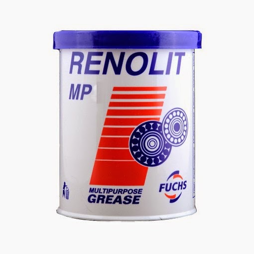 Grease mp2. Grease mp2