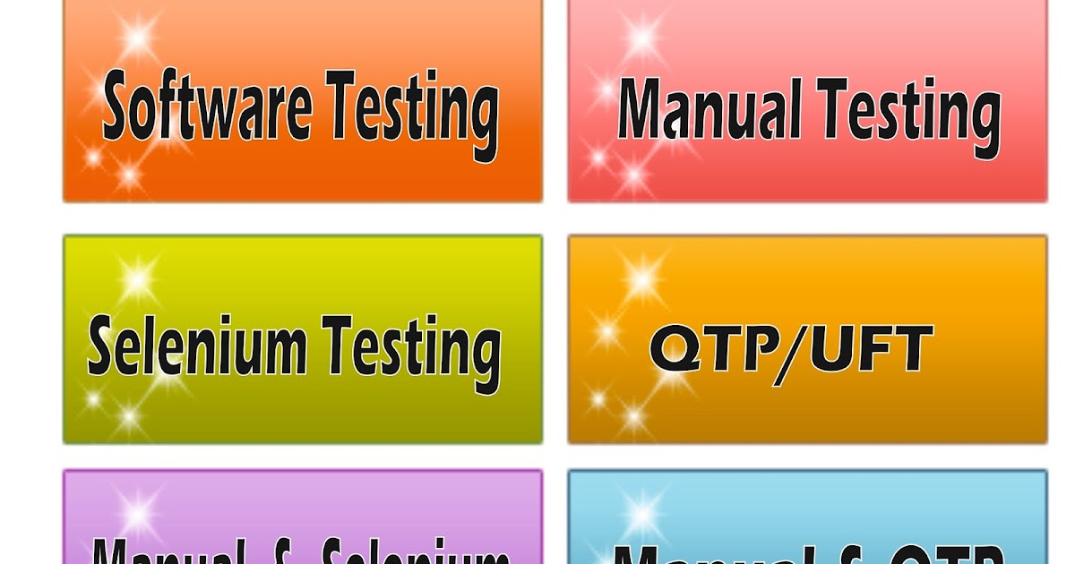 Software Testing Tools Training Software Testing Tools Training By Mr