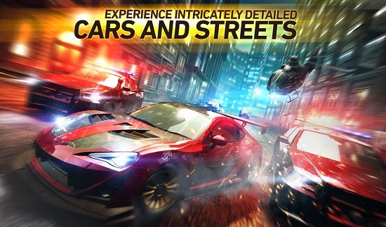Need for Speed - No Limits para Android disponible oficialmente en Google Play
