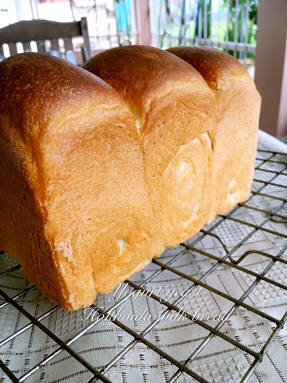 Wendy'S Small Small World Natural Yeast Hokkaido Milk Bread