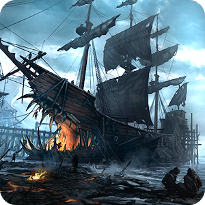 ships of battle age of pirates mod apk download