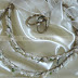 Στέφανα γάμου με όστρακα, κοχύλια και πέρλες για καλοκαιρινούς γάμους Σ13