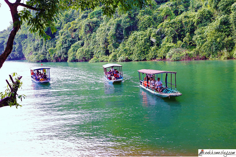 Kinh nghiệm du lịch Hồ Ba Bể Bắc Kạn, phượt 2 ngày 1 đêm cuối tuần