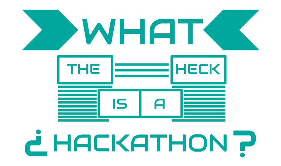 Square Island: What the Heck is a Hackathon?