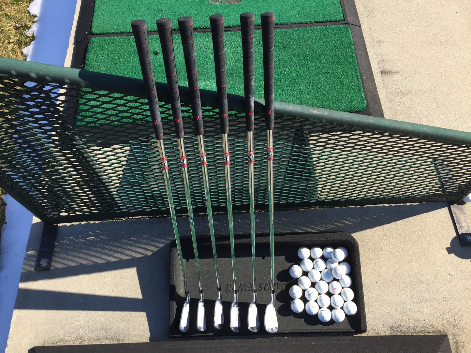 Brooklyn Golf my "single length" golf club journey