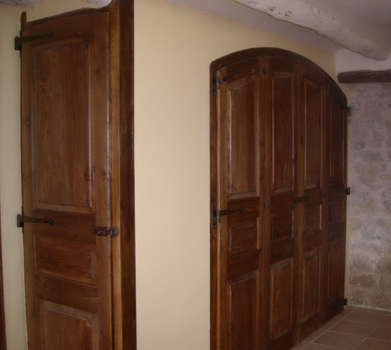 CARPINTERIA ESTEVE: Muebles y armarios