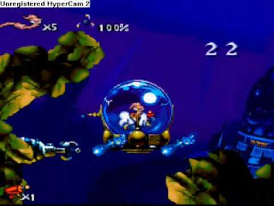 As 10 piores fases aquáticas dos games antigos As 10 piores fases aquáticas dos games antigos