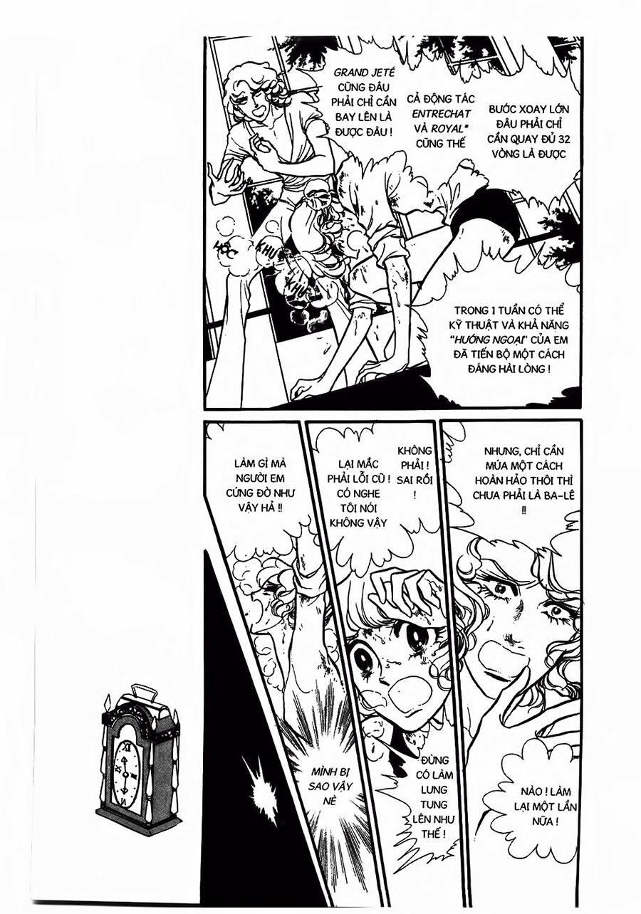 Swan - Vũ Khúc Thiên Nga Chap 26 - Next Chap 27