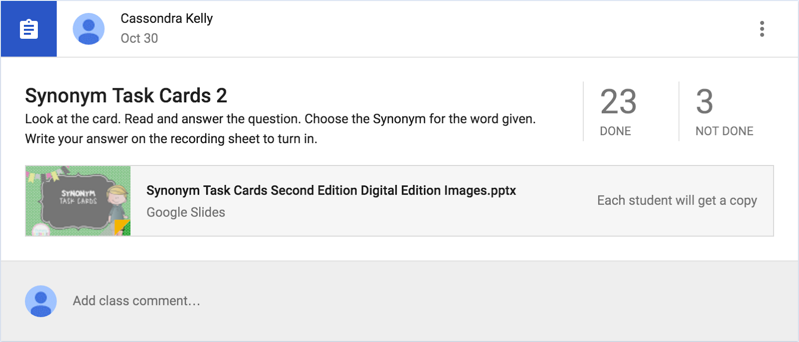 ways to use google classroom in the elementary classroom primary