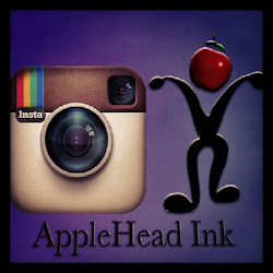 AppleHead Ink Instagram