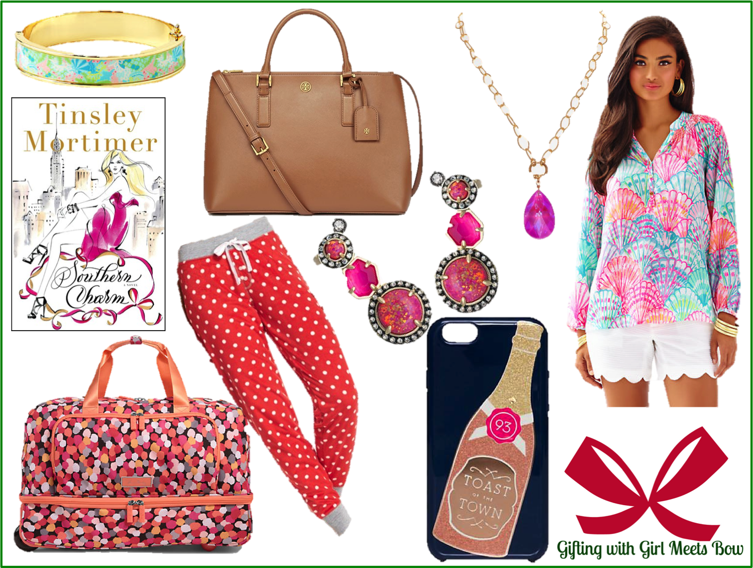 Gifting with Girl Meets Bow: Stocking Stuffers & My Wishlist