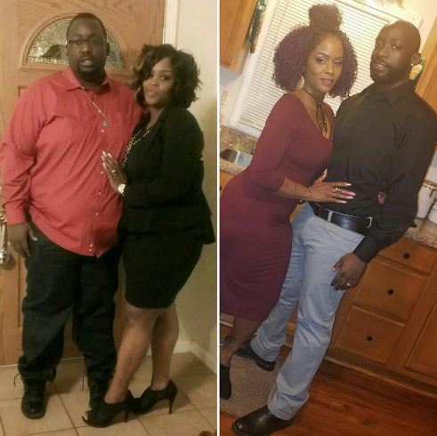 couple weight loss