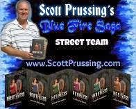 Author Scott Prussing