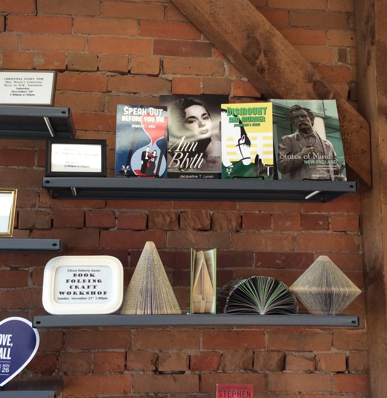 New England Travels 2016