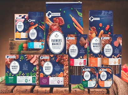 market fresh dog food