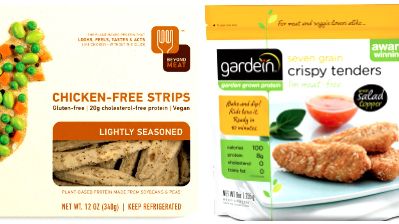 Vegetarian Meat Substitute Brands Vege Choices