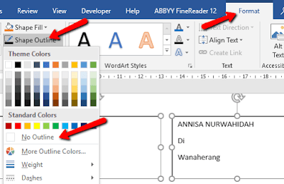 Cara Print Label Seruan Otomatis Ribuan Sekaligus label permintaan secara otomatis ratusan bahkan ribuan nama sekaligus spesialuntuk denga Cara Print Label Seruan Otomatis Ribuan Sekaligus