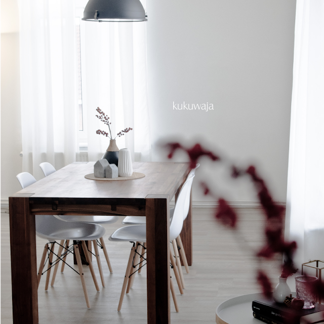 scandiliebe by kukuwaja: Eßbereich + Verpackungsidee Weihnachtsbäckerei