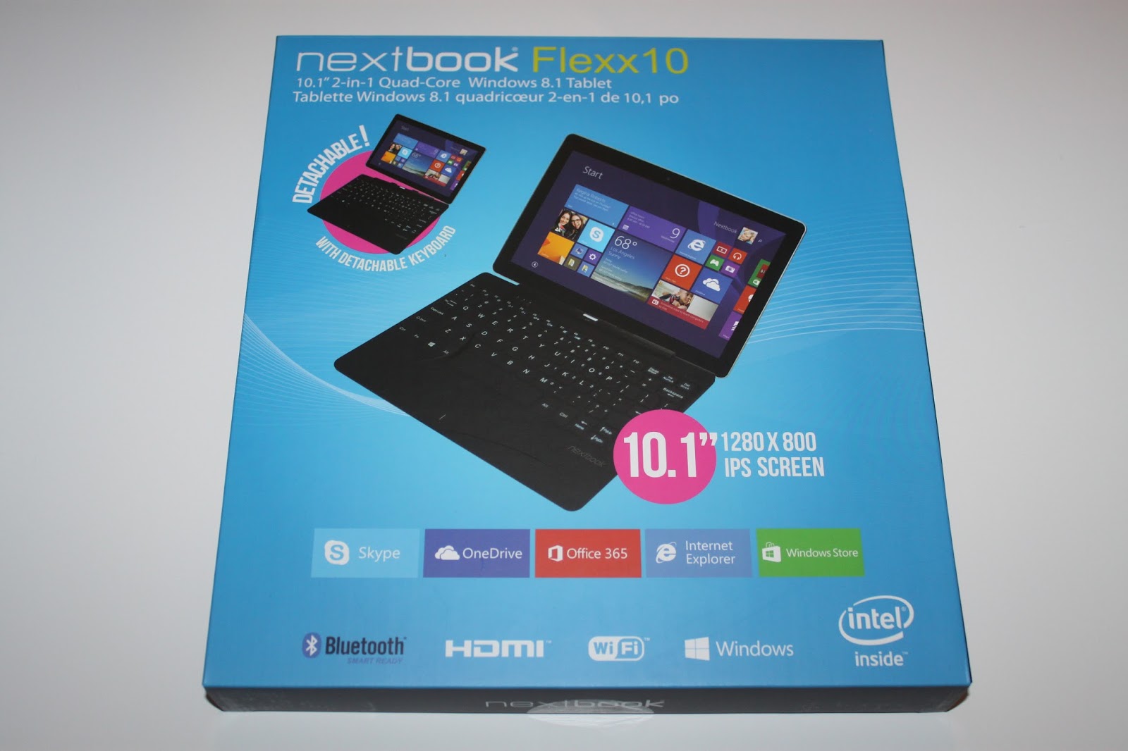 Nextbook Model Nxw101qc232 Manual